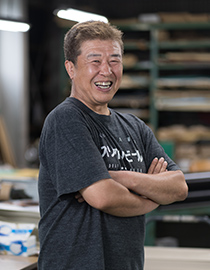 専務取締役 大神 忠之